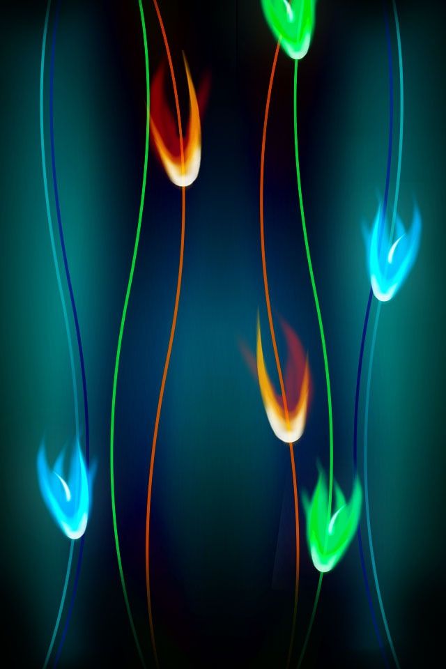 Motion backgrounds for iphone - SF