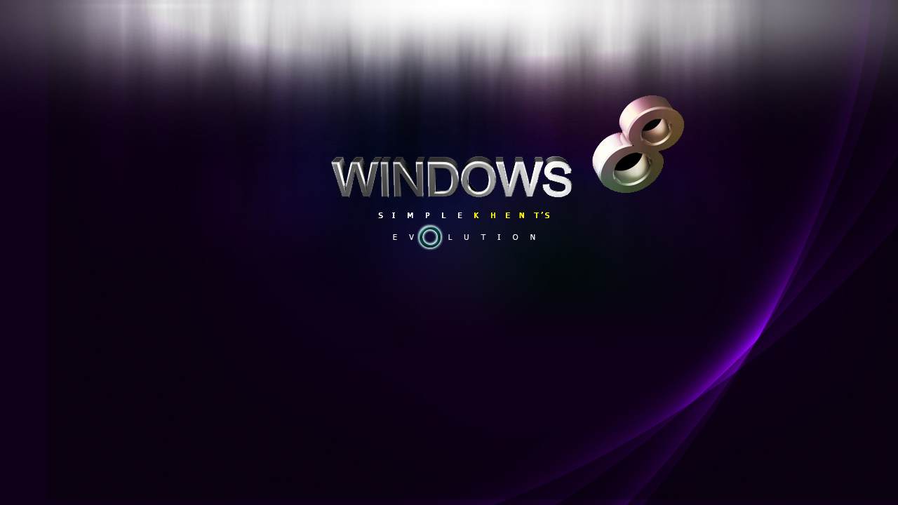 Windows 8 animated wallpaper