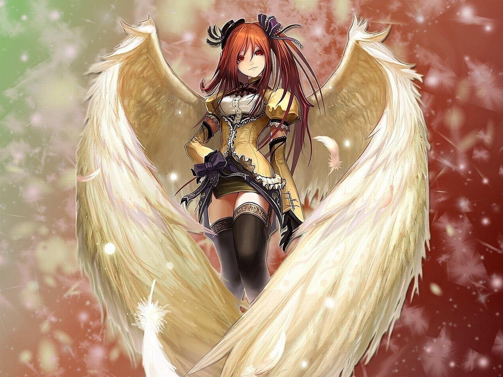 anime angel wallpapers #8