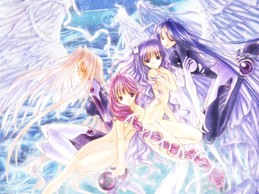 anime angels wallpaper #11