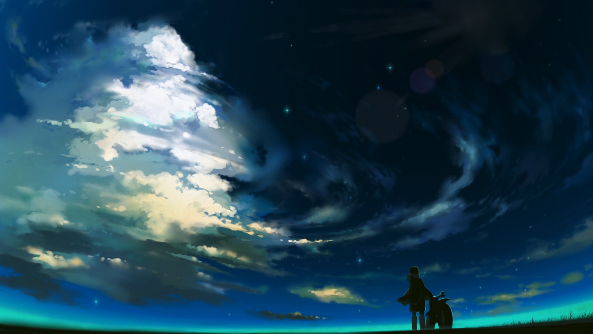desktop anime backgrounds #14