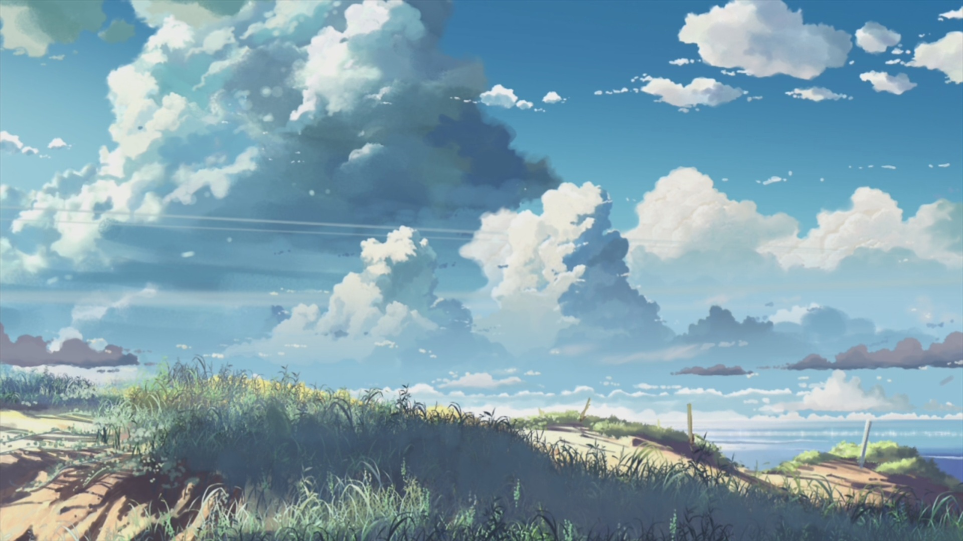 anime landscape wallpapers #10