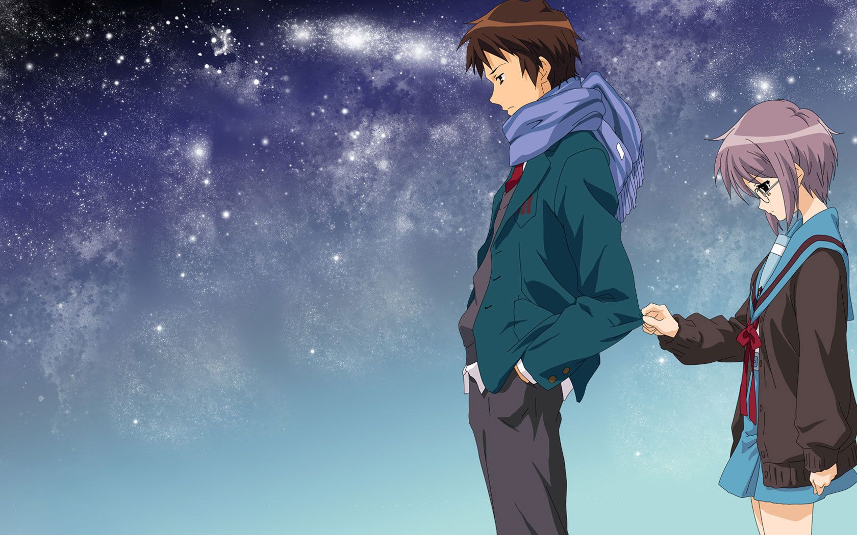 anime couples wallpapers #13