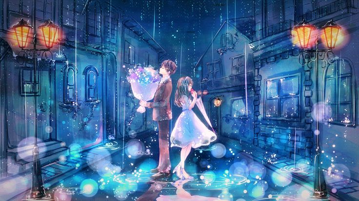 anime couples wallpapers #11
