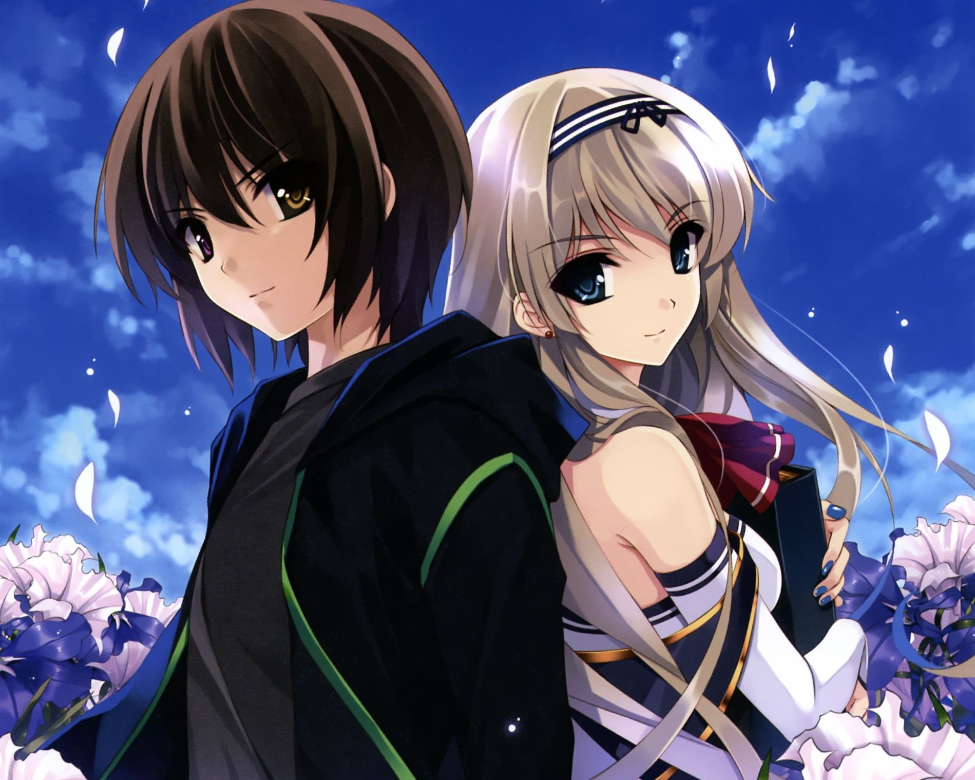 anime couples wallpapers #10