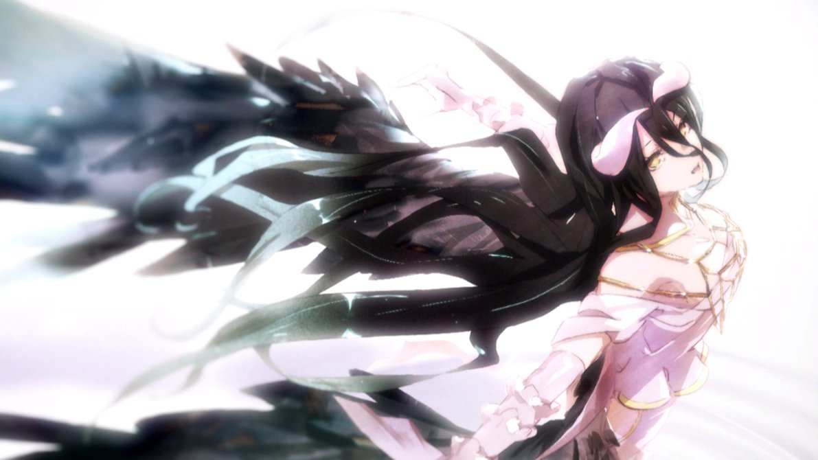 Overlord Anime Desktop Pics Wallpapers 8026 - Amazing Wallpaperz