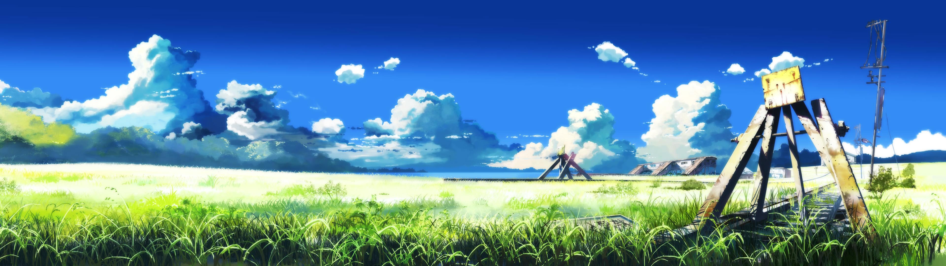 Collection of Anime Dual Monitor Wallpaper on HDWallpapers