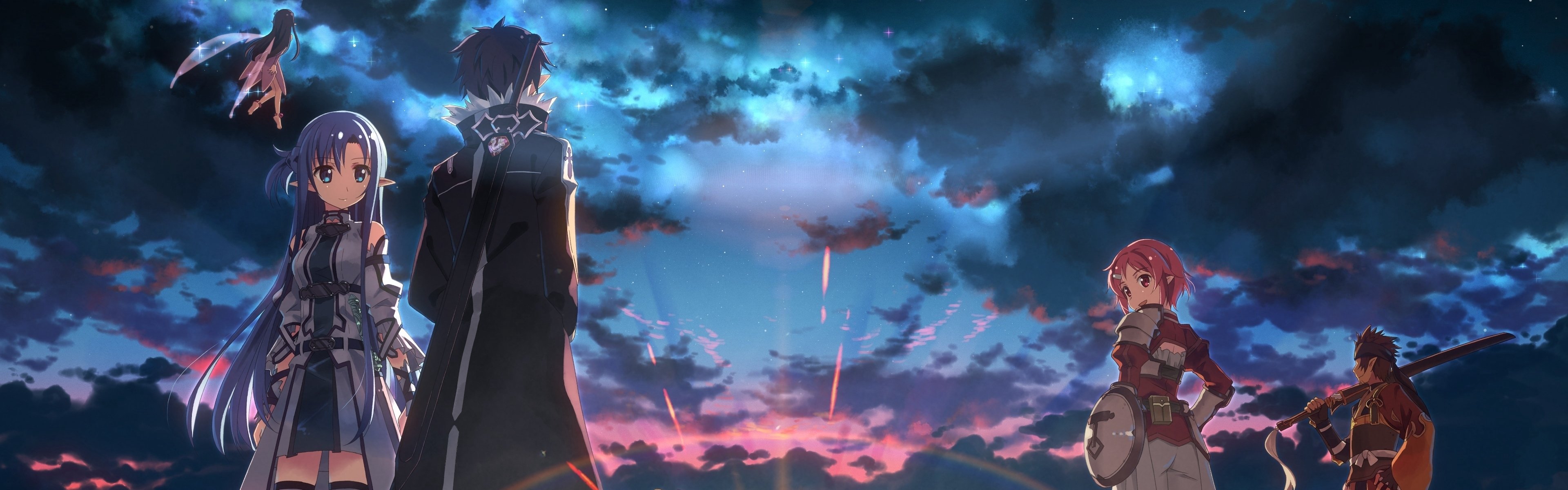 dual monitor wallpaper anime images (33) - HD Wallpapers Buzz