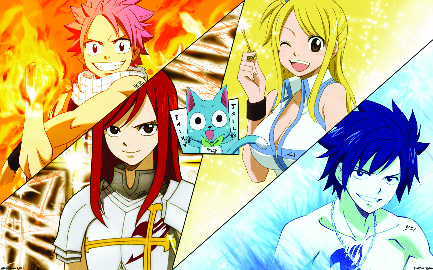 Fairy tail wallpaper hd free download