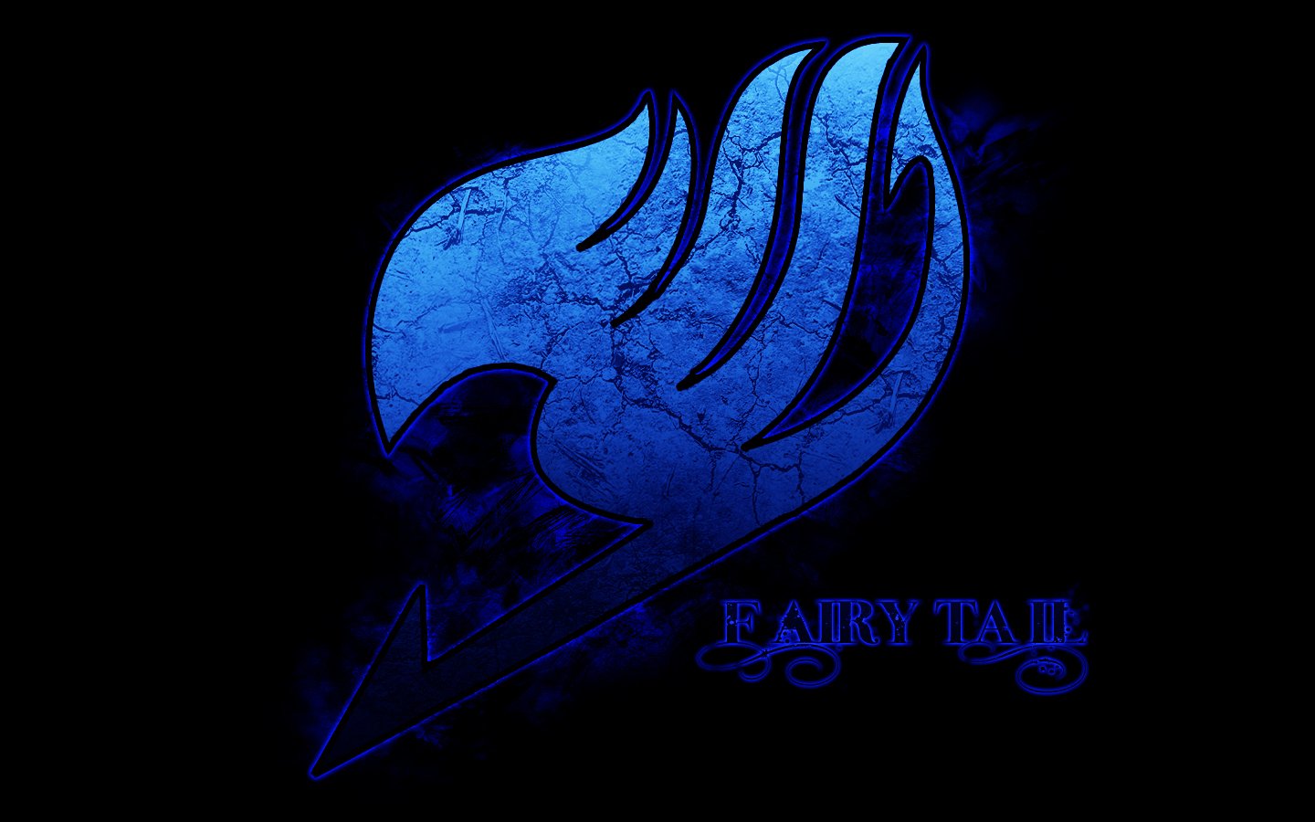Fairy tail emblem wallpaper