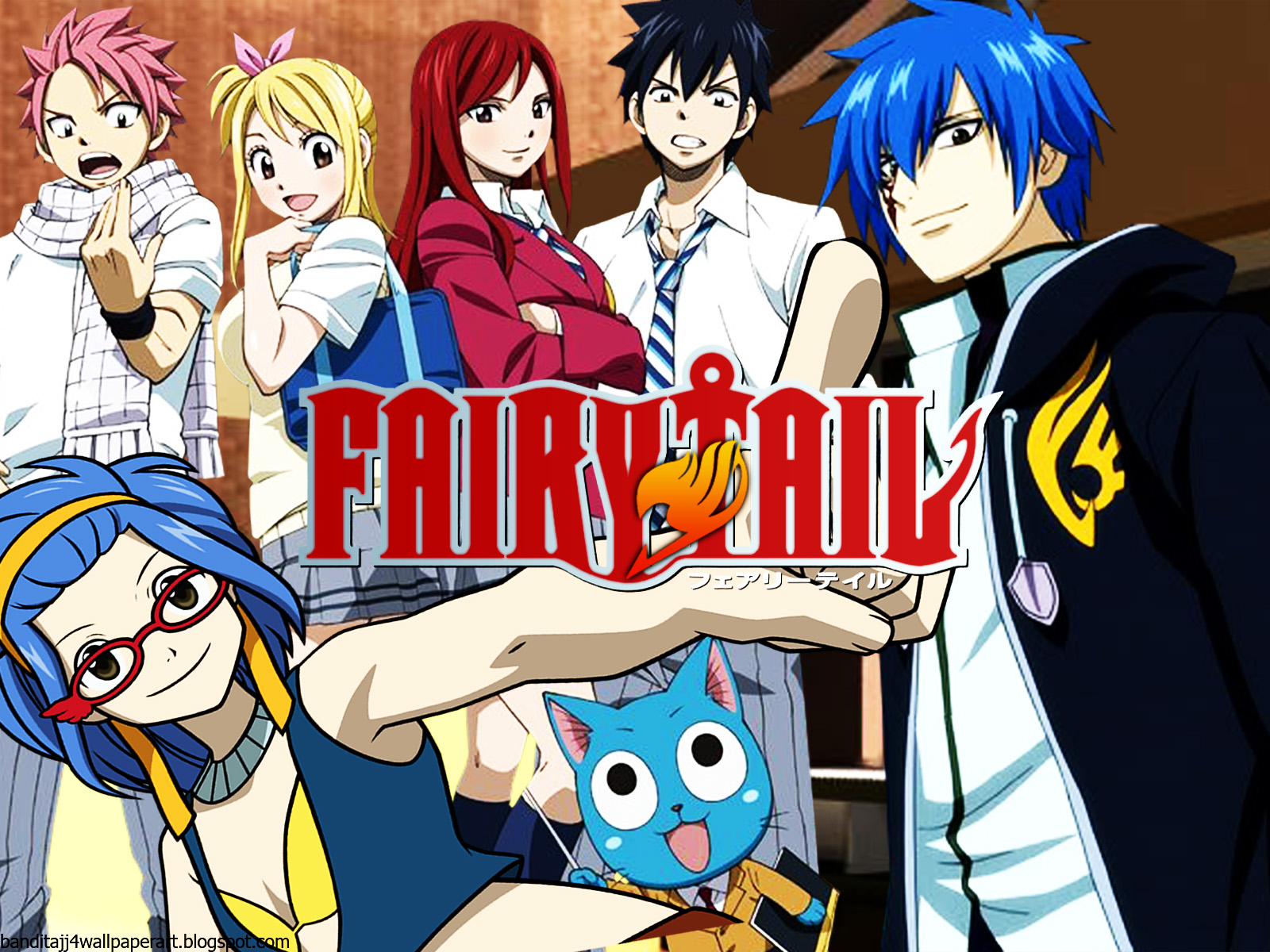 fairy tail wallpaper hd free download #11