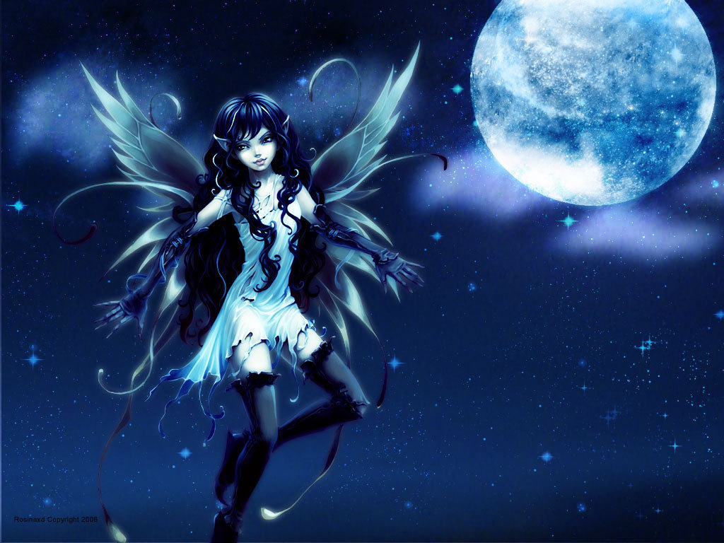 anime fairy wallpaper #22