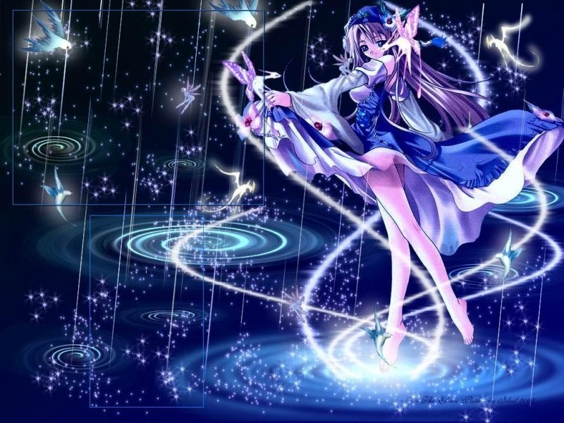 anime fairy wallpaper #11