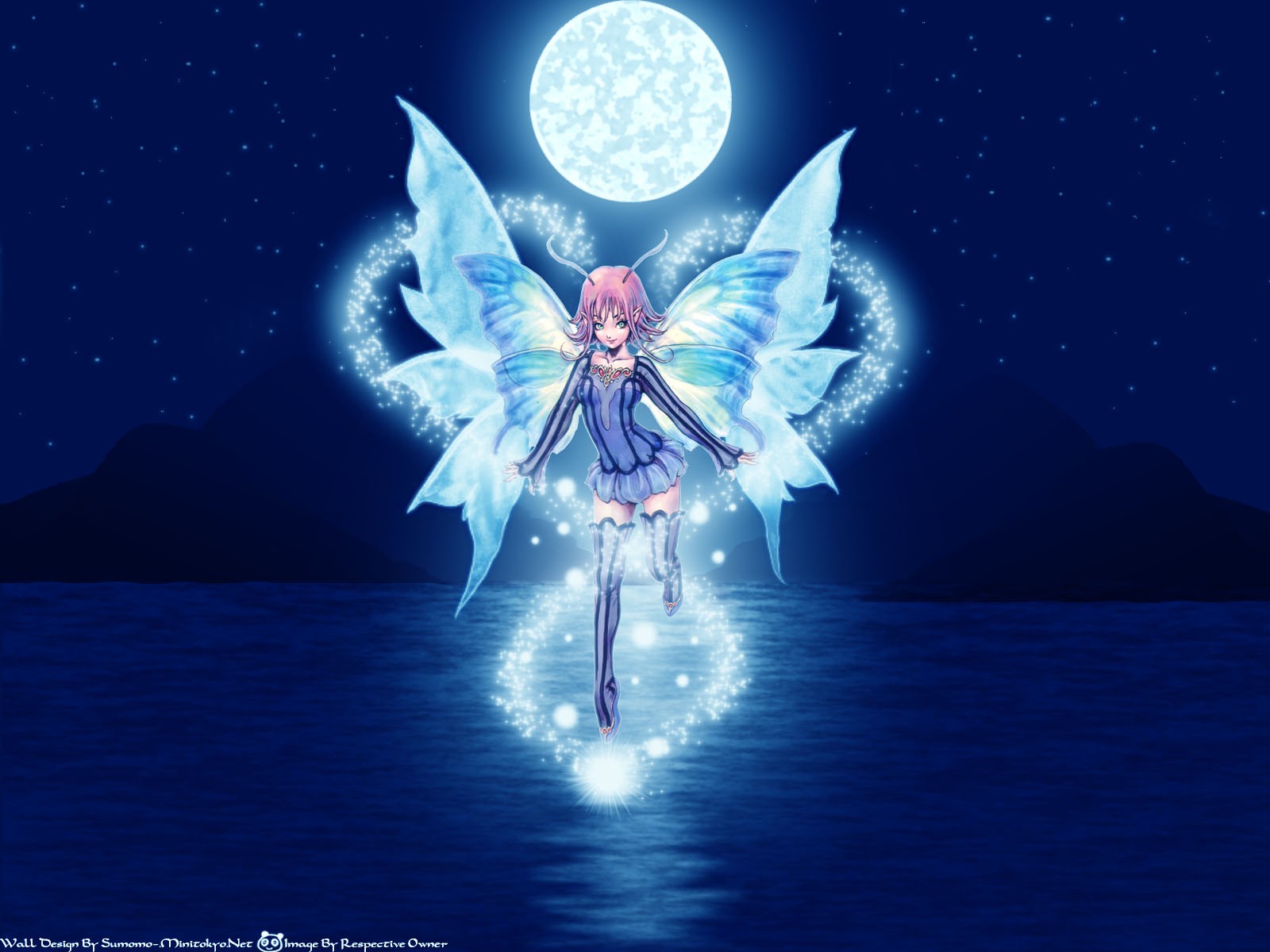 anime fairy wallpaper #14