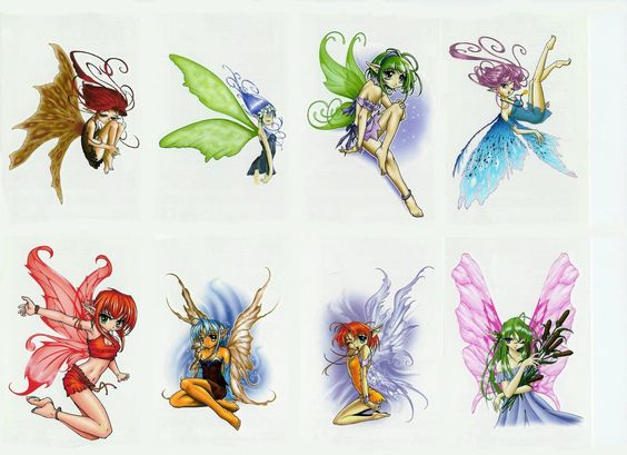 anime fairy wallpaper #18