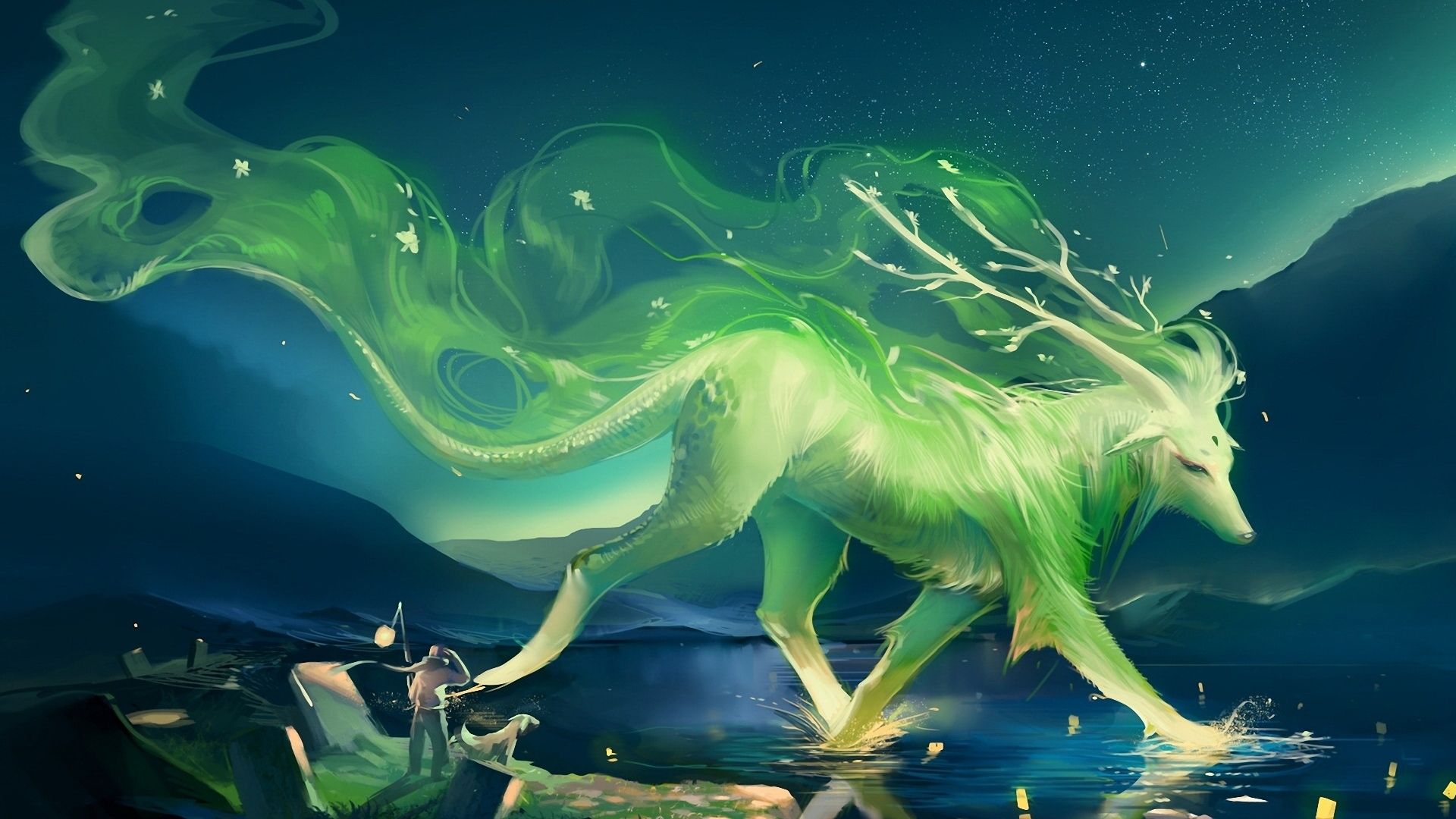 Afbeeldingsresultaat voor fantasy creatures cute art