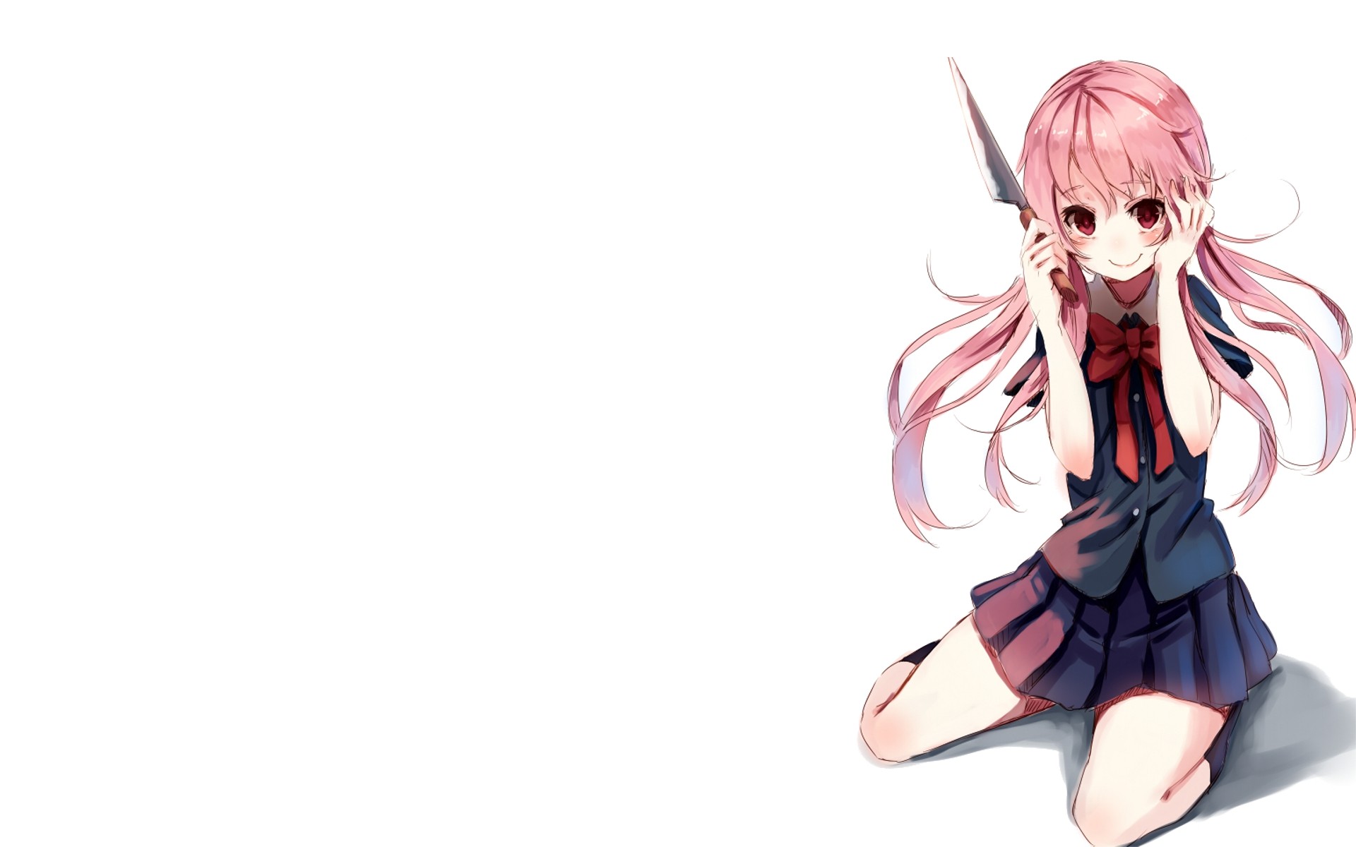 anime girls background #4