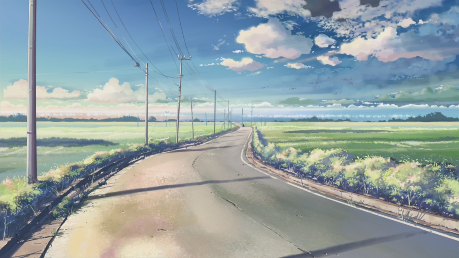 anime landscape wallpapers #15