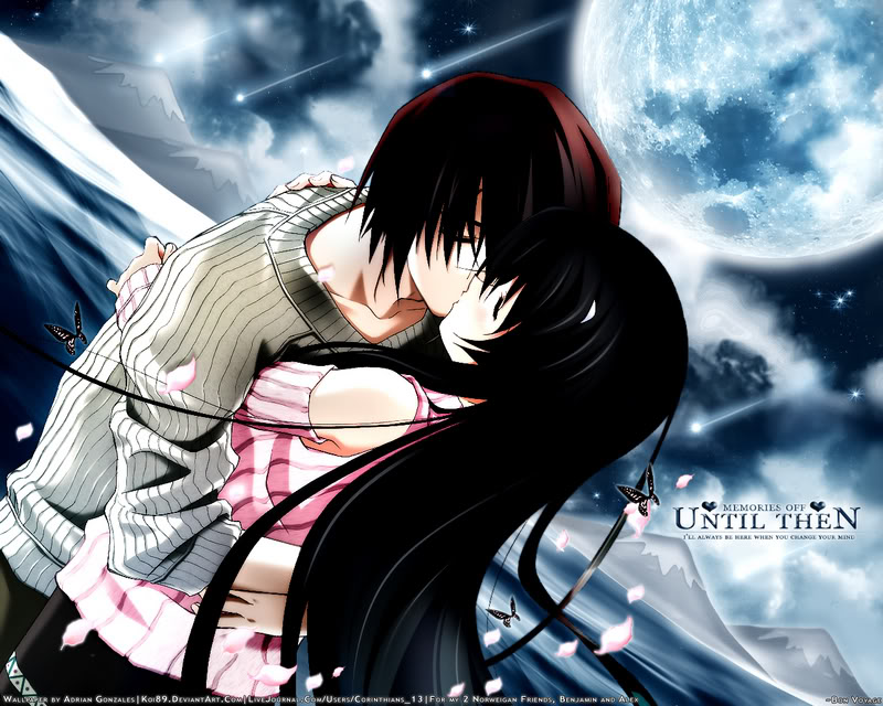 anime love wallpapers #8