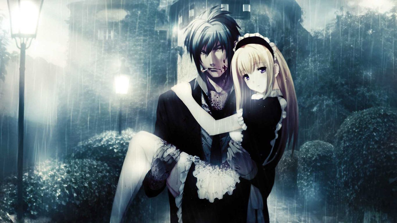 anime love wallpapers #11