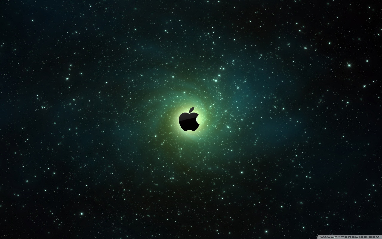 apple galaxy wallpaper #15