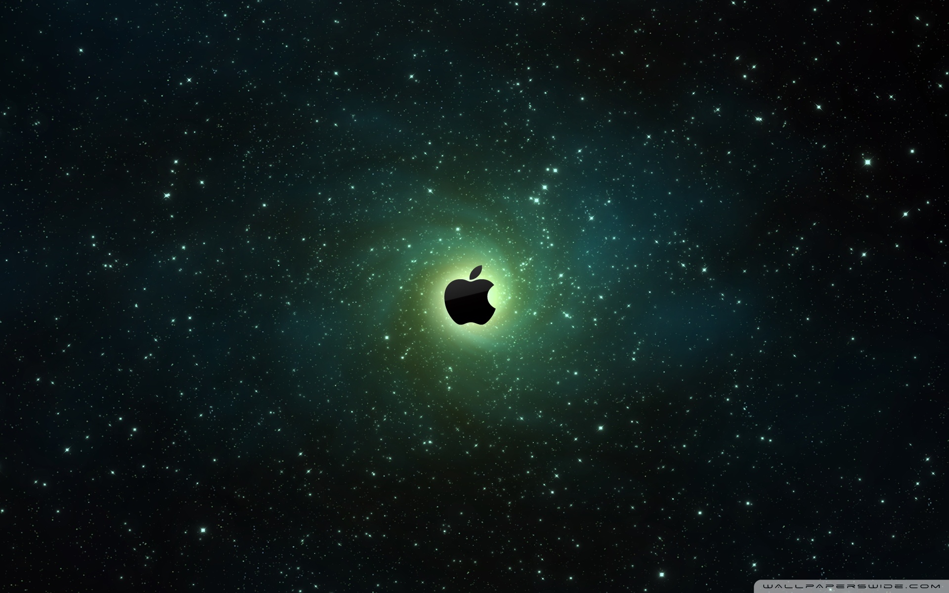 apple galaxy wallpaper hd #9
