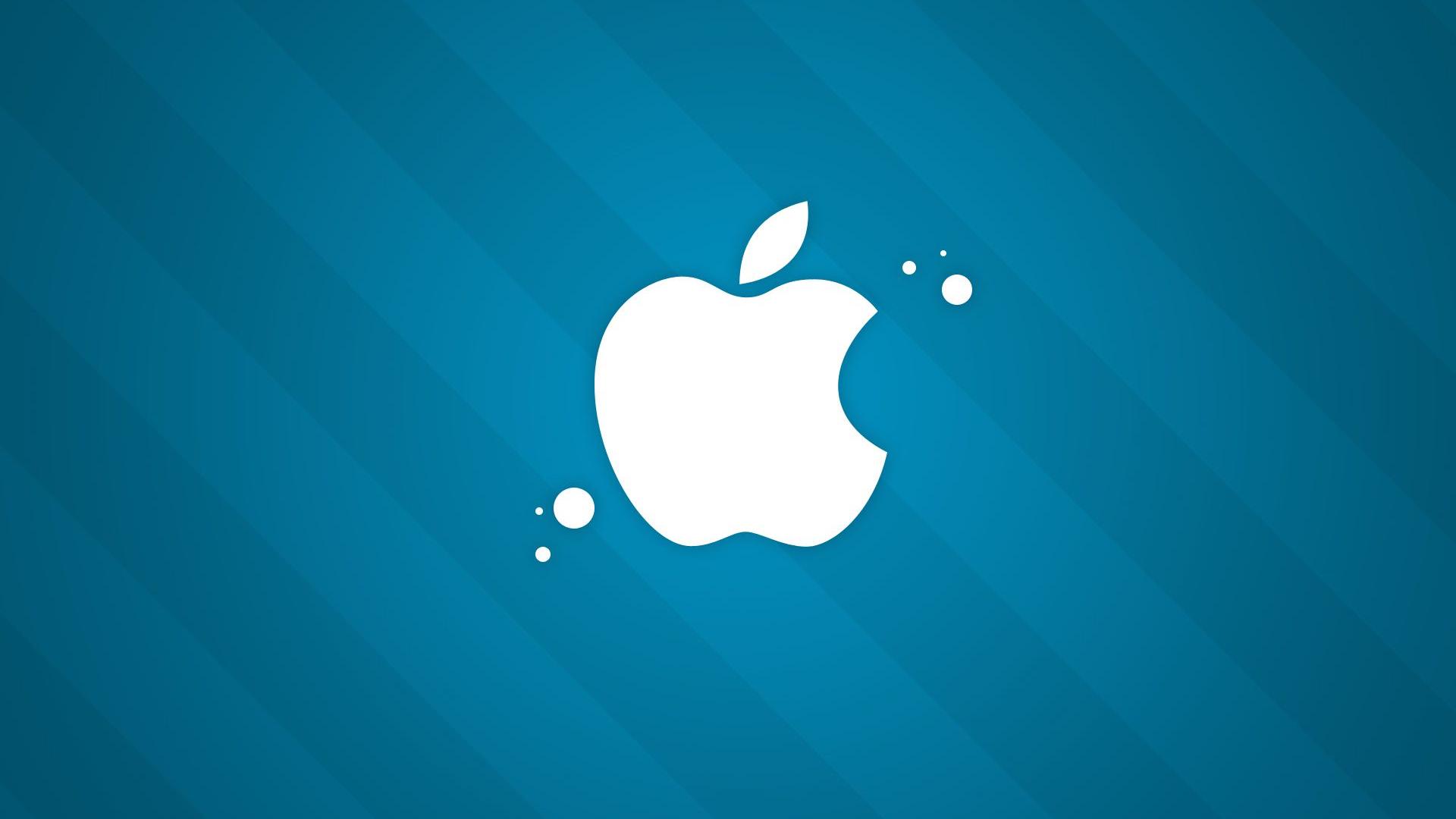 apple logo hd wallpaper #20