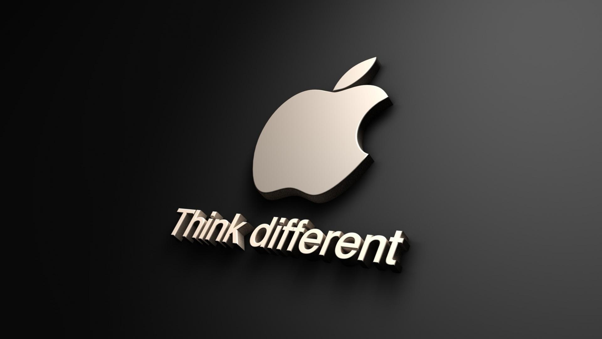 apple logo hd wallpapers #3