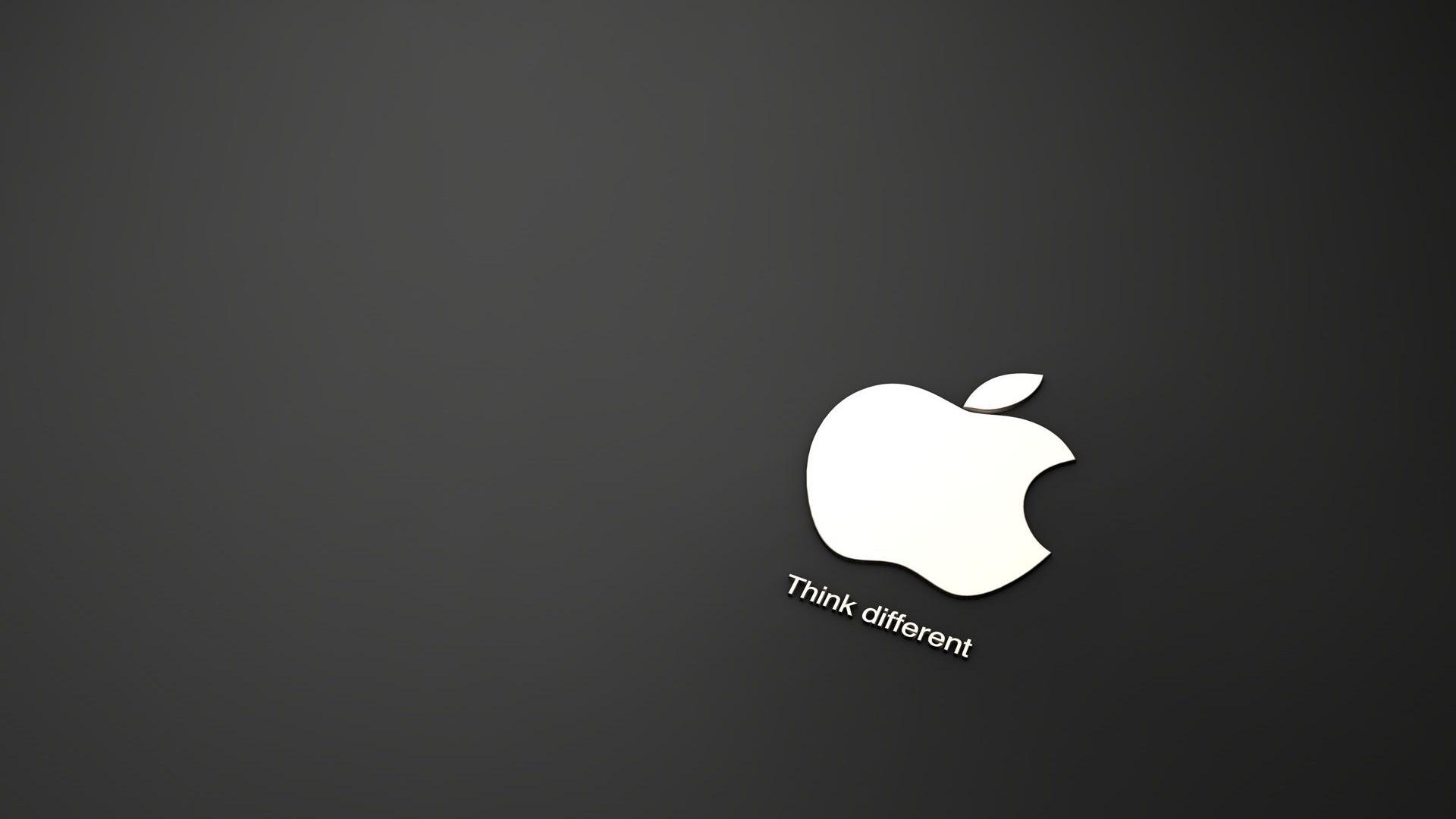 apple logo hd wallpaper #4