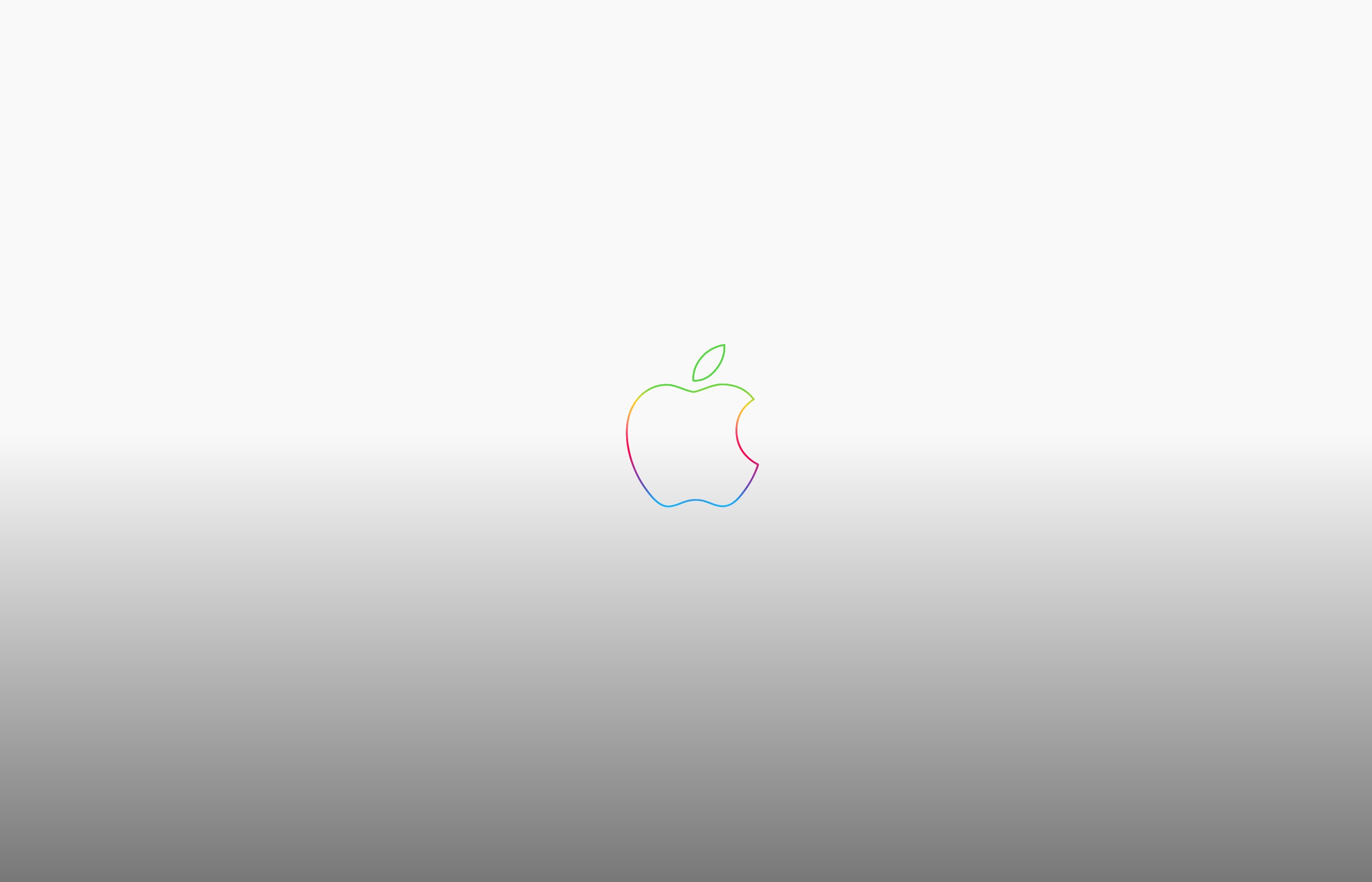 apple logo wallpaper #3