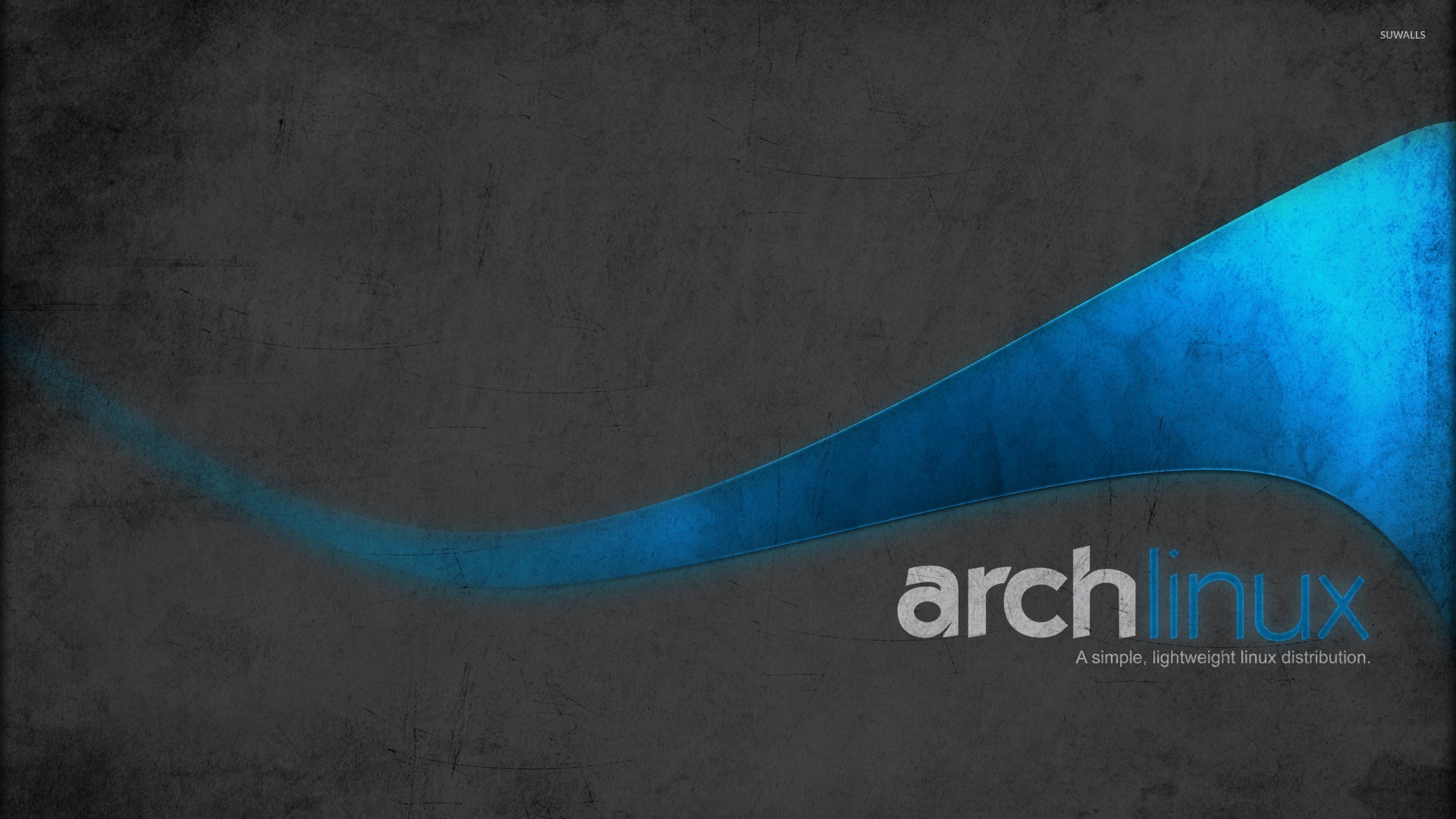 Arch linux wallpaper
