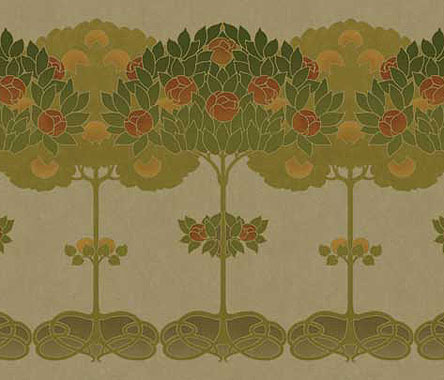 Arts And Crafts Wallpaper Page 1