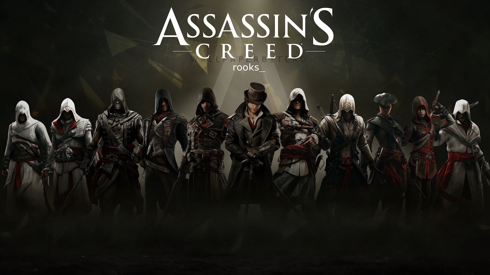 assassin creed backgrounds #7