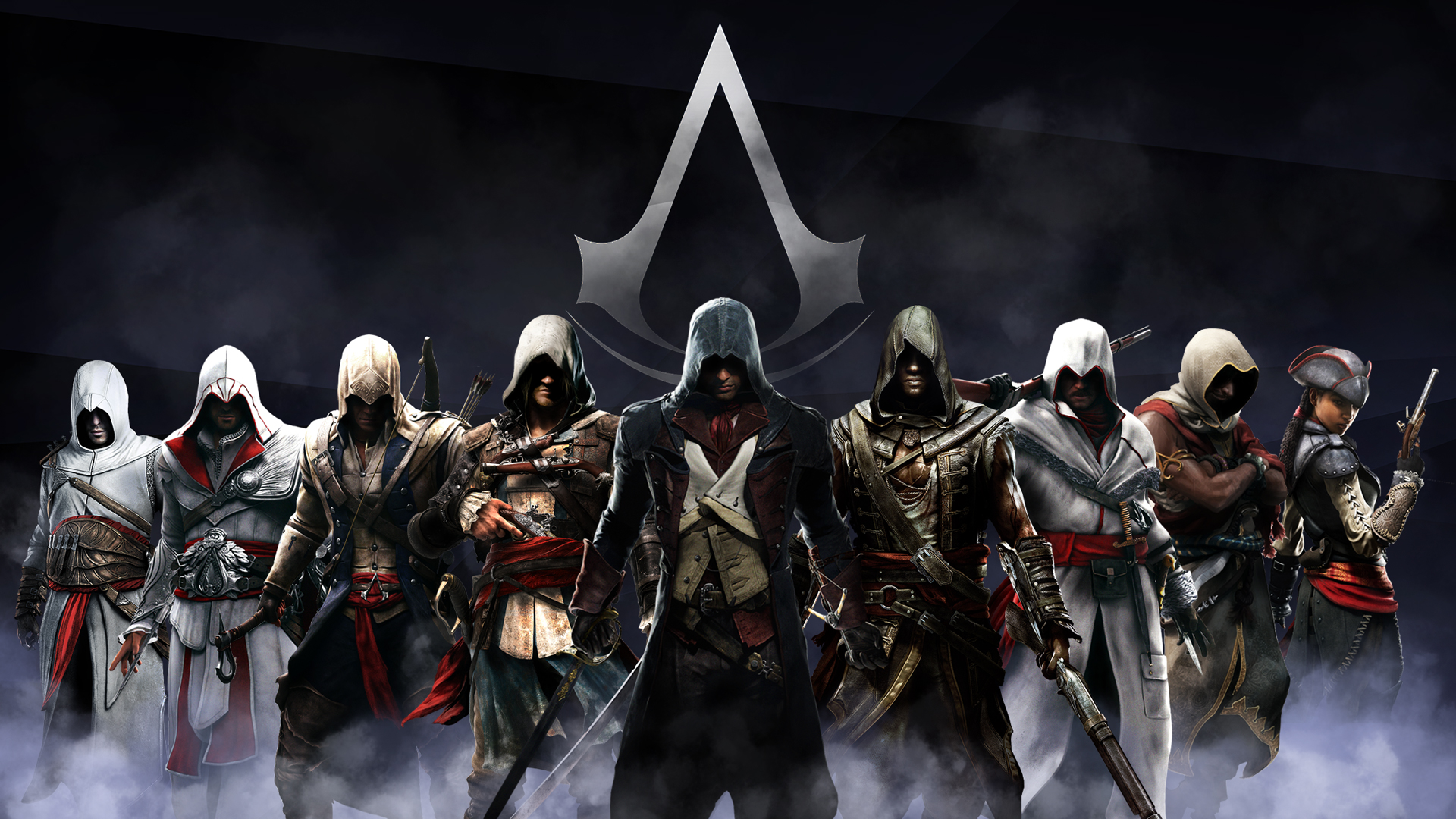 assassin creed backgrounds #8