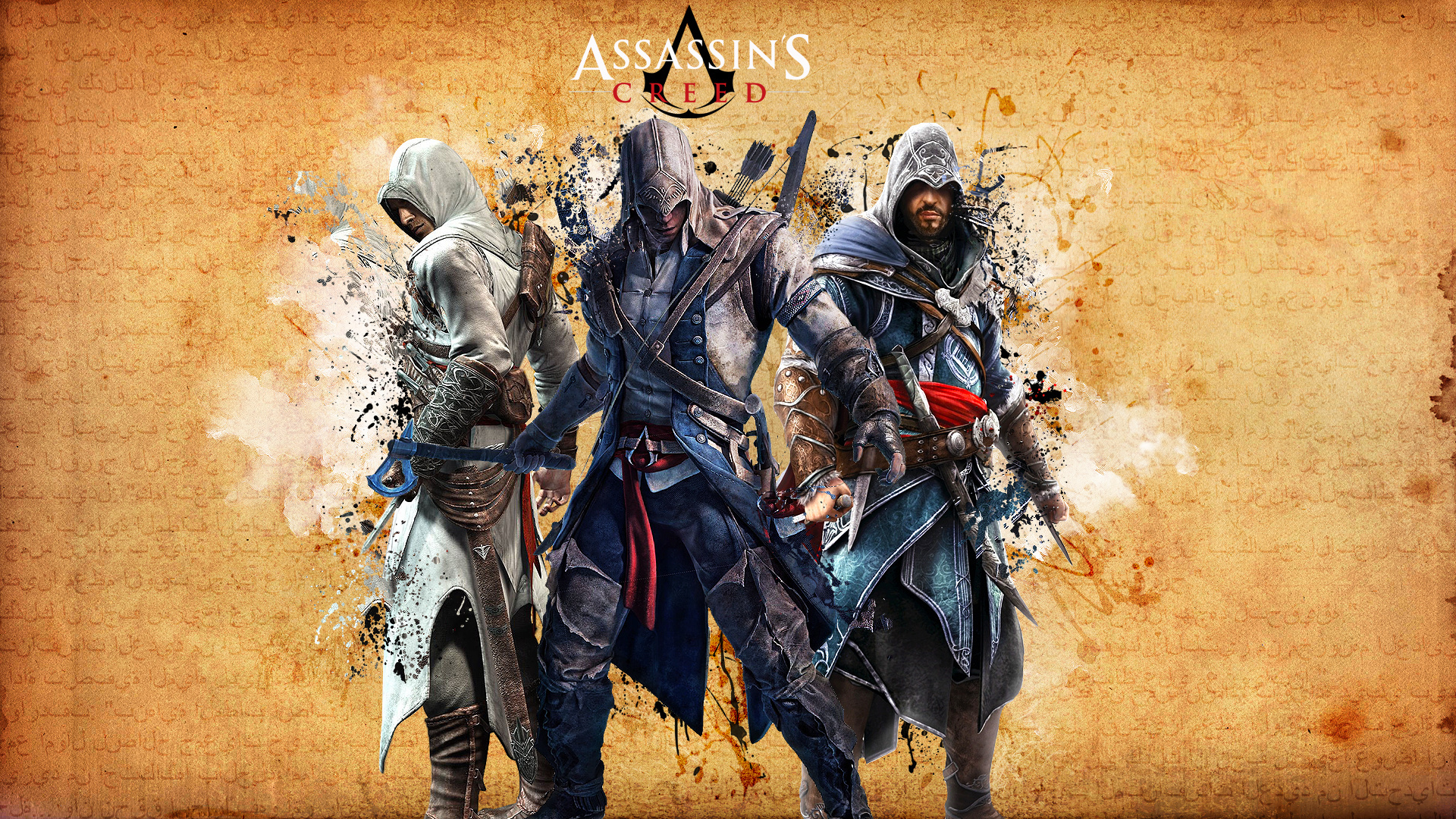Assassin creed wallpapers download free