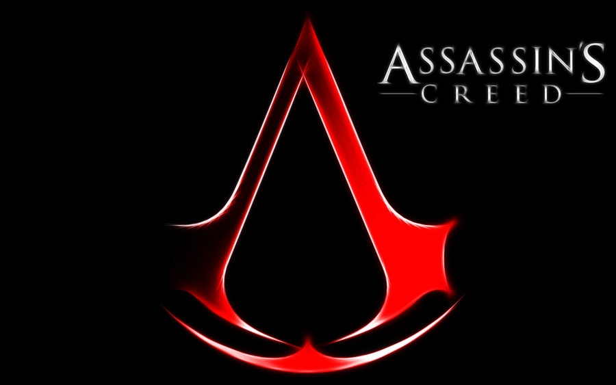 assassins creed logo wallpaper #3