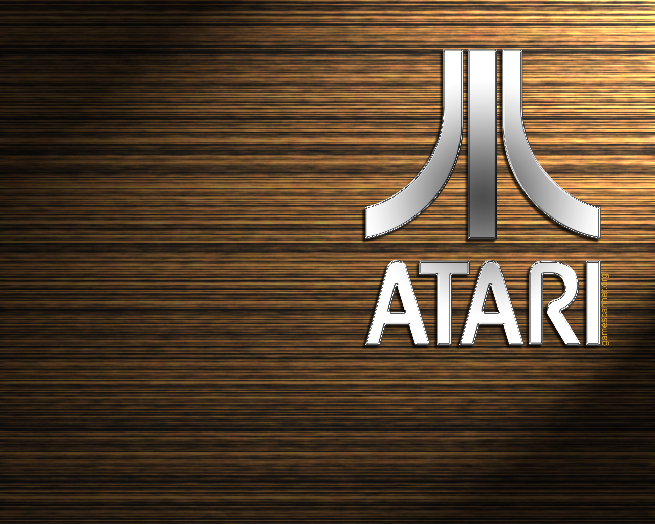 Atari wallpaper