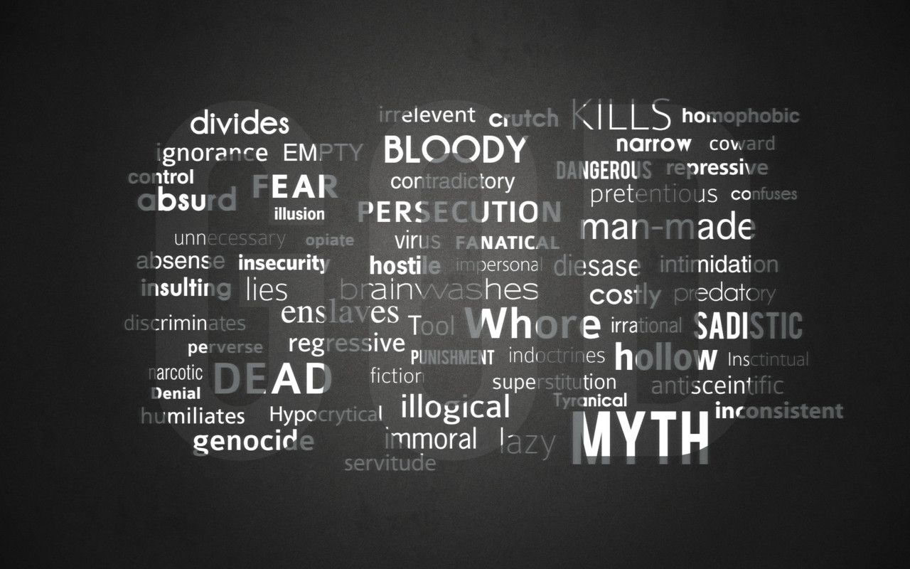 Atheist wallpapers