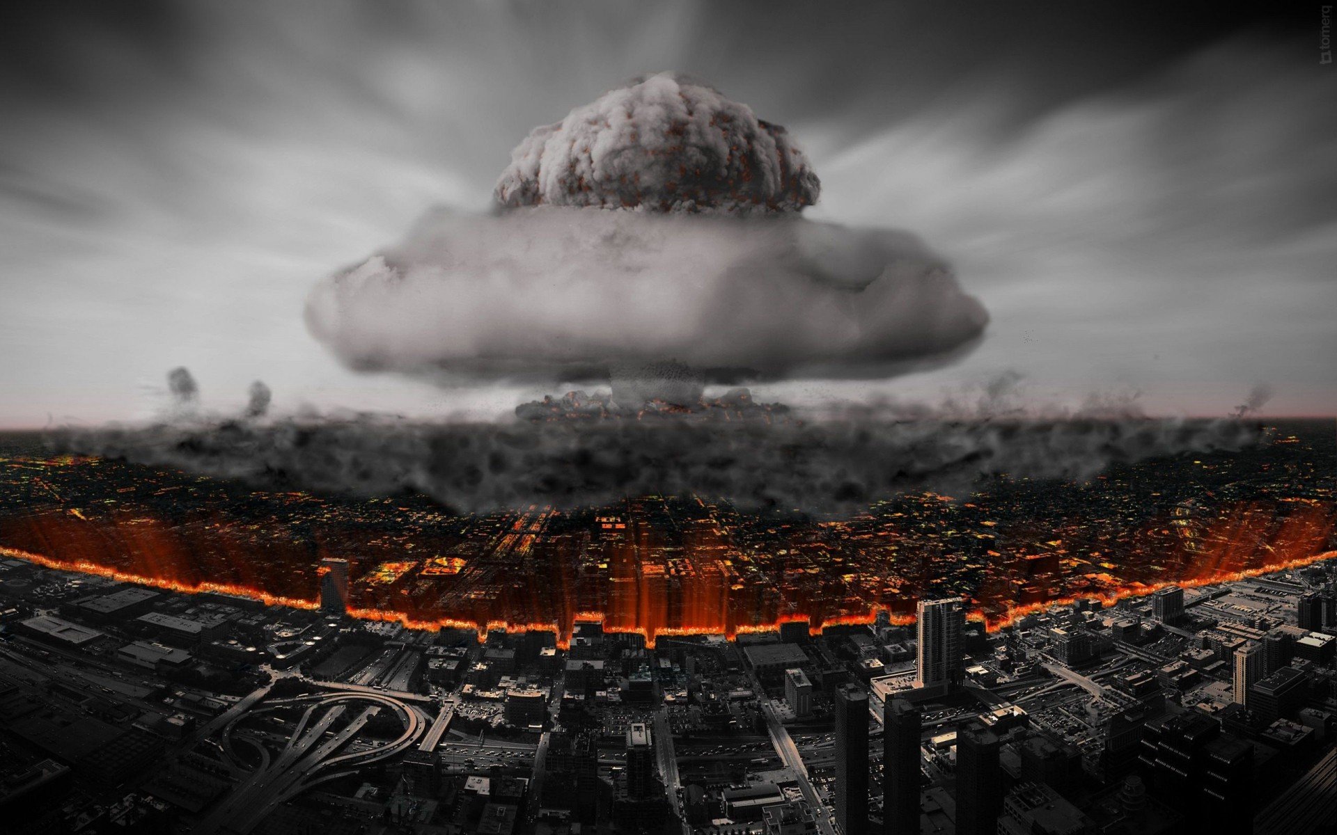 Atomic bomb wallpapers