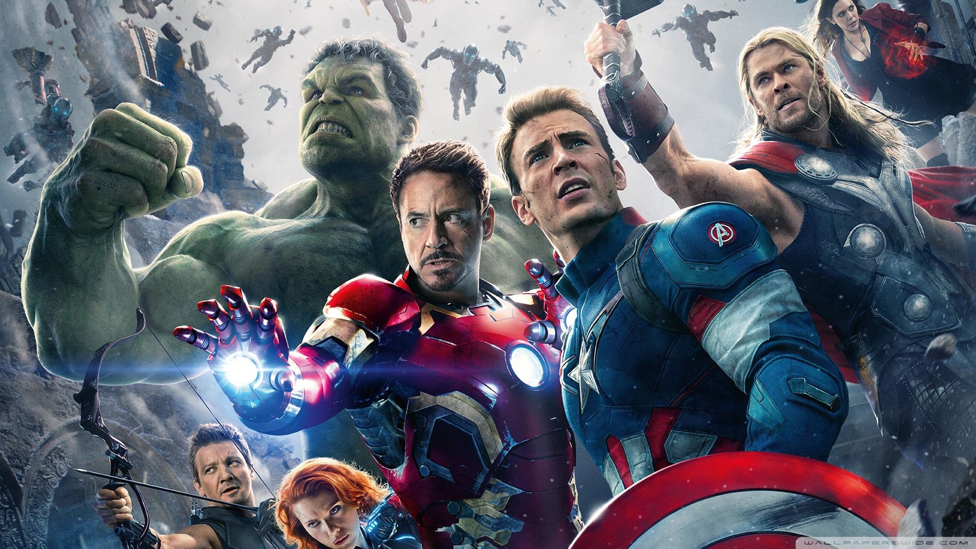 Download hd wallpapers of avengers
