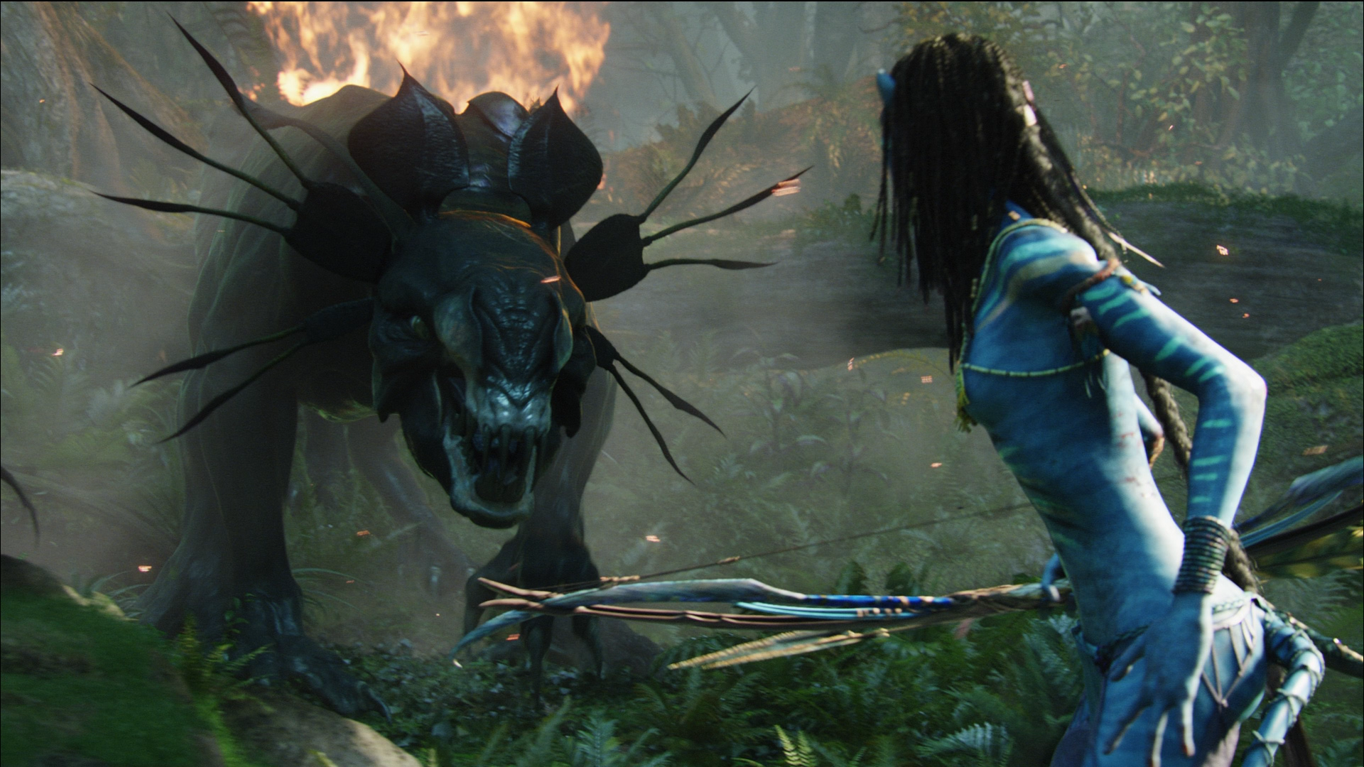 Avatar movie wallpaper free download