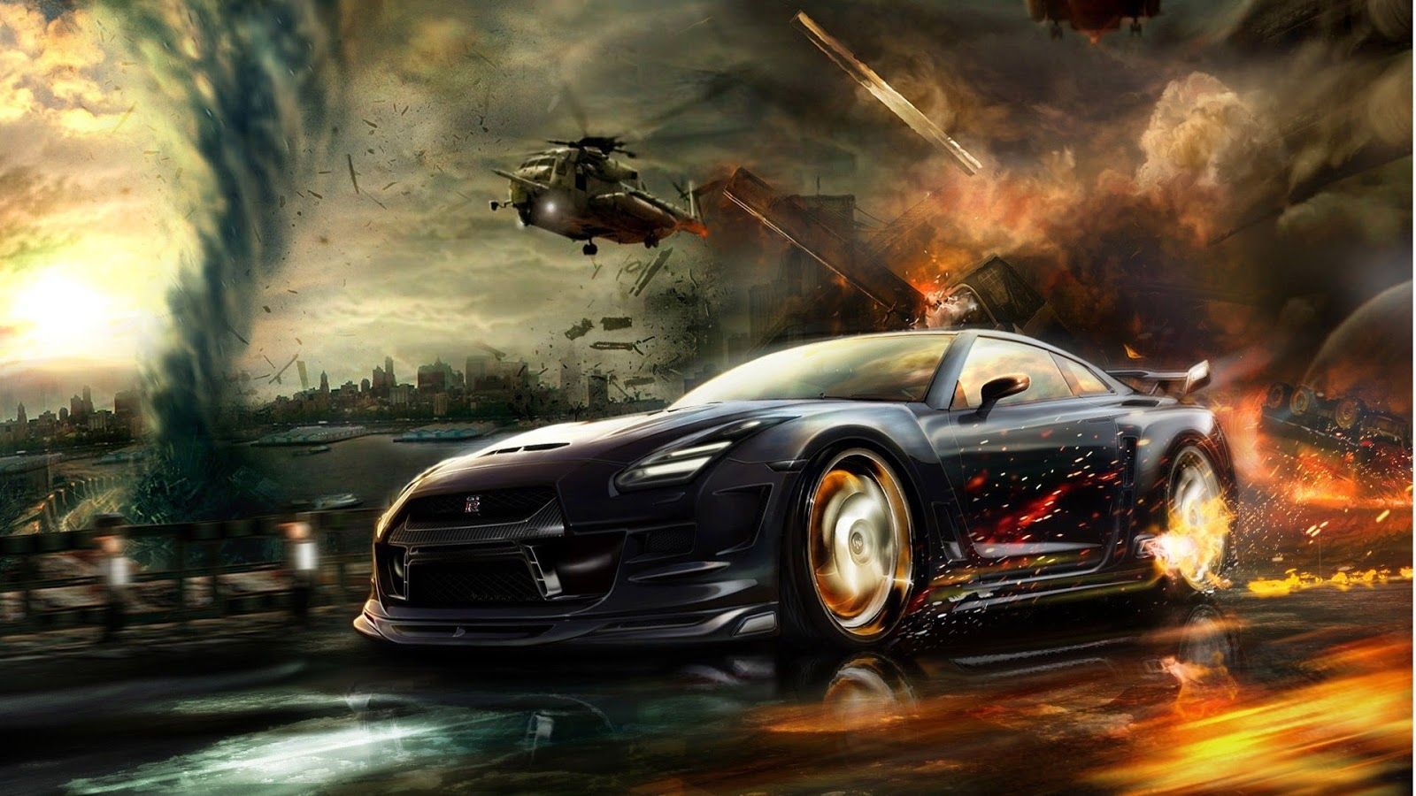 awesome car backgrounds #8