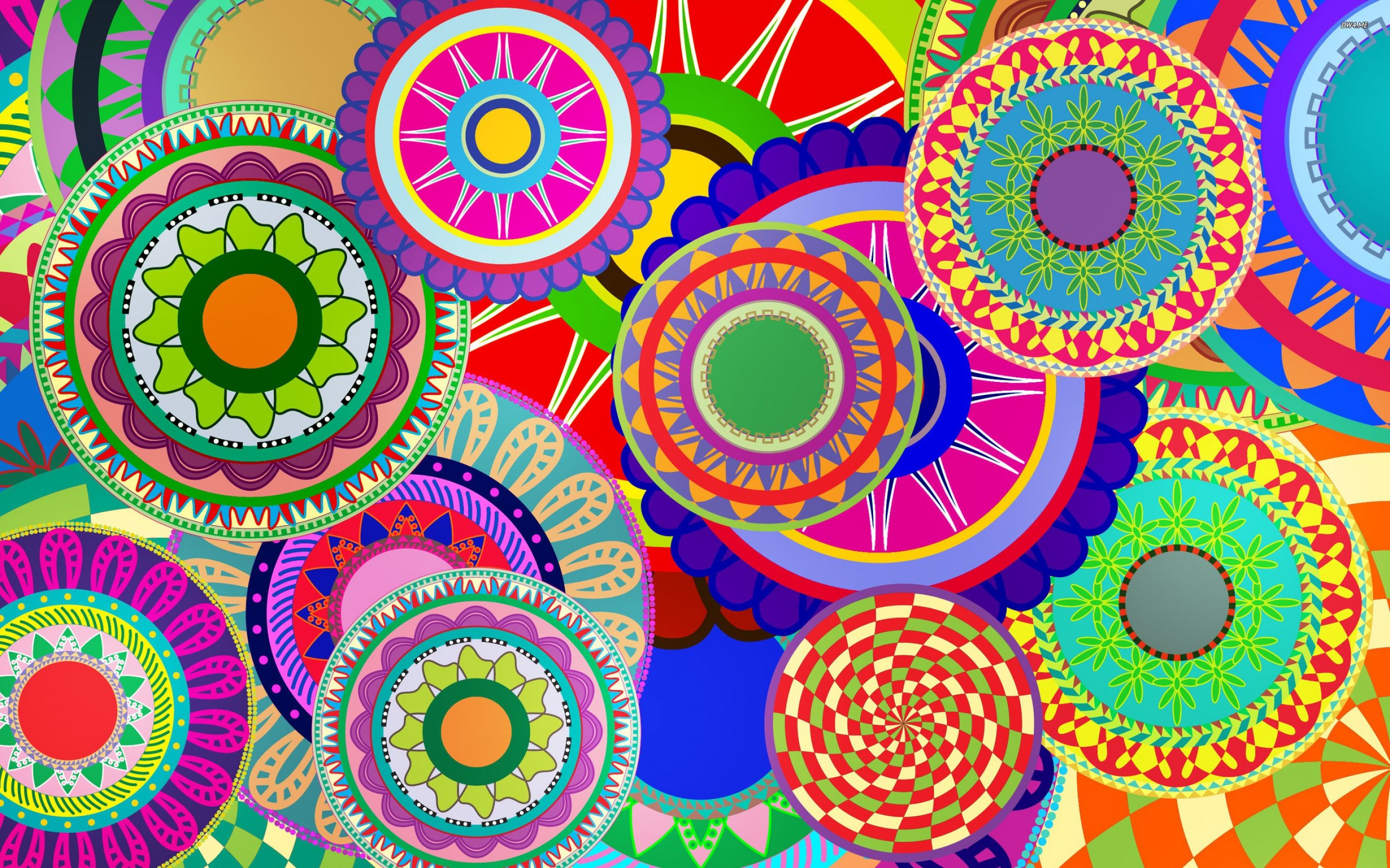 Desktop backgrounds colorful