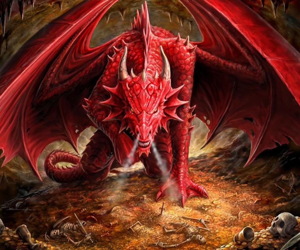 Free dragon wallpaper downloads
