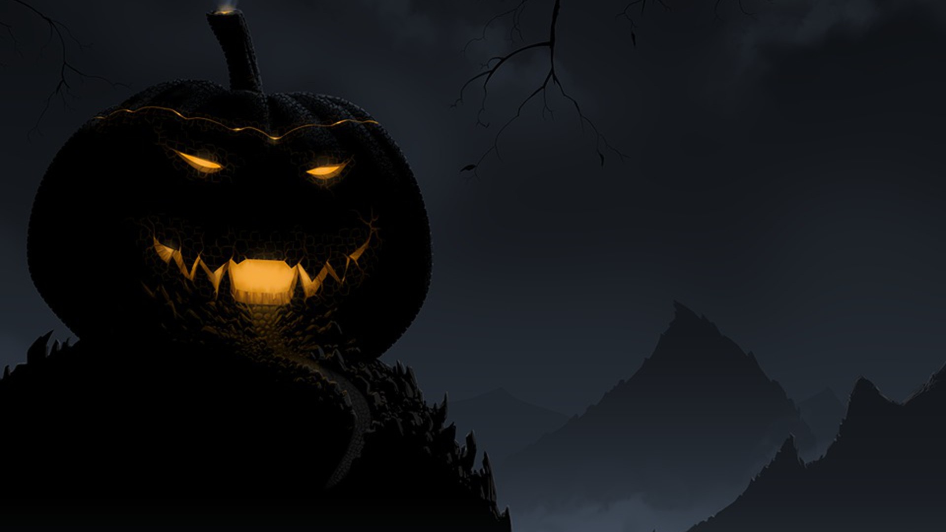 awesome halloween wallpaper #14