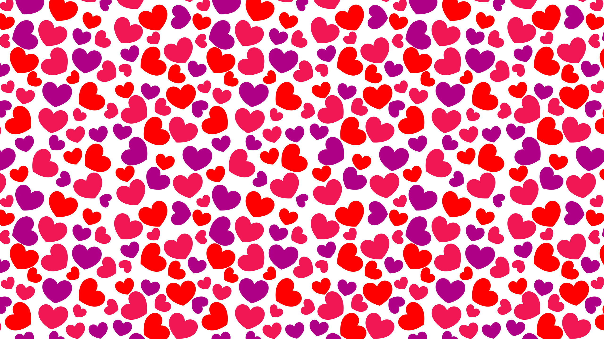 Awesome heart backgrounds
