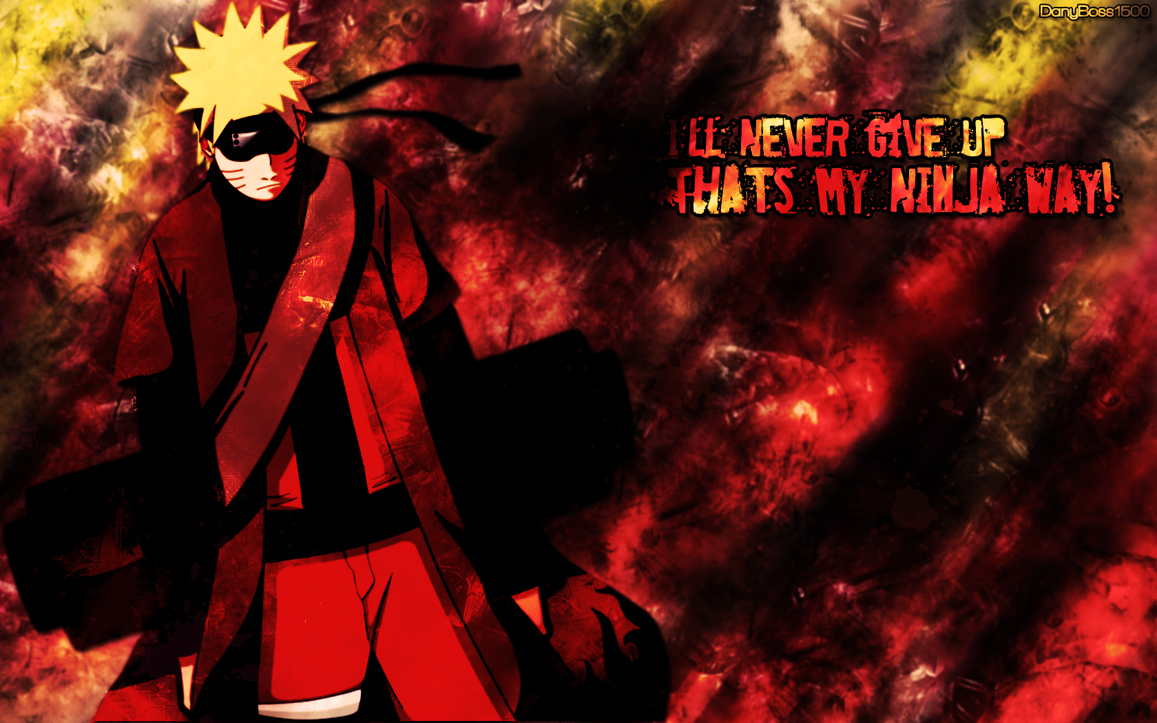 Awesome naruto backgrounds