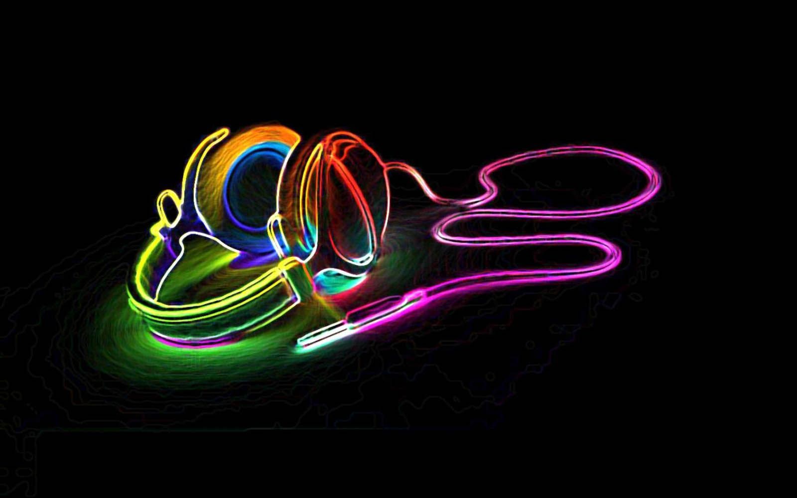 awesome neon backgrounds #8