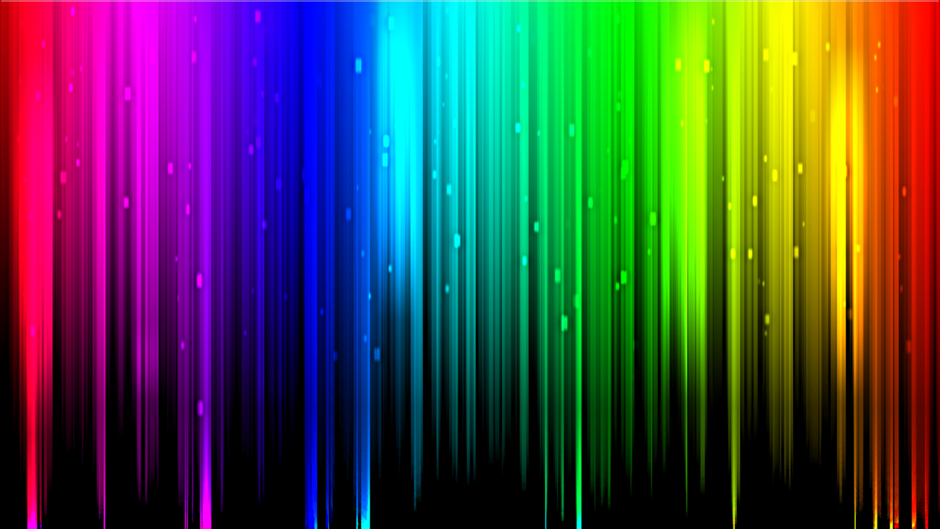 Awesome rainbow backgrounds