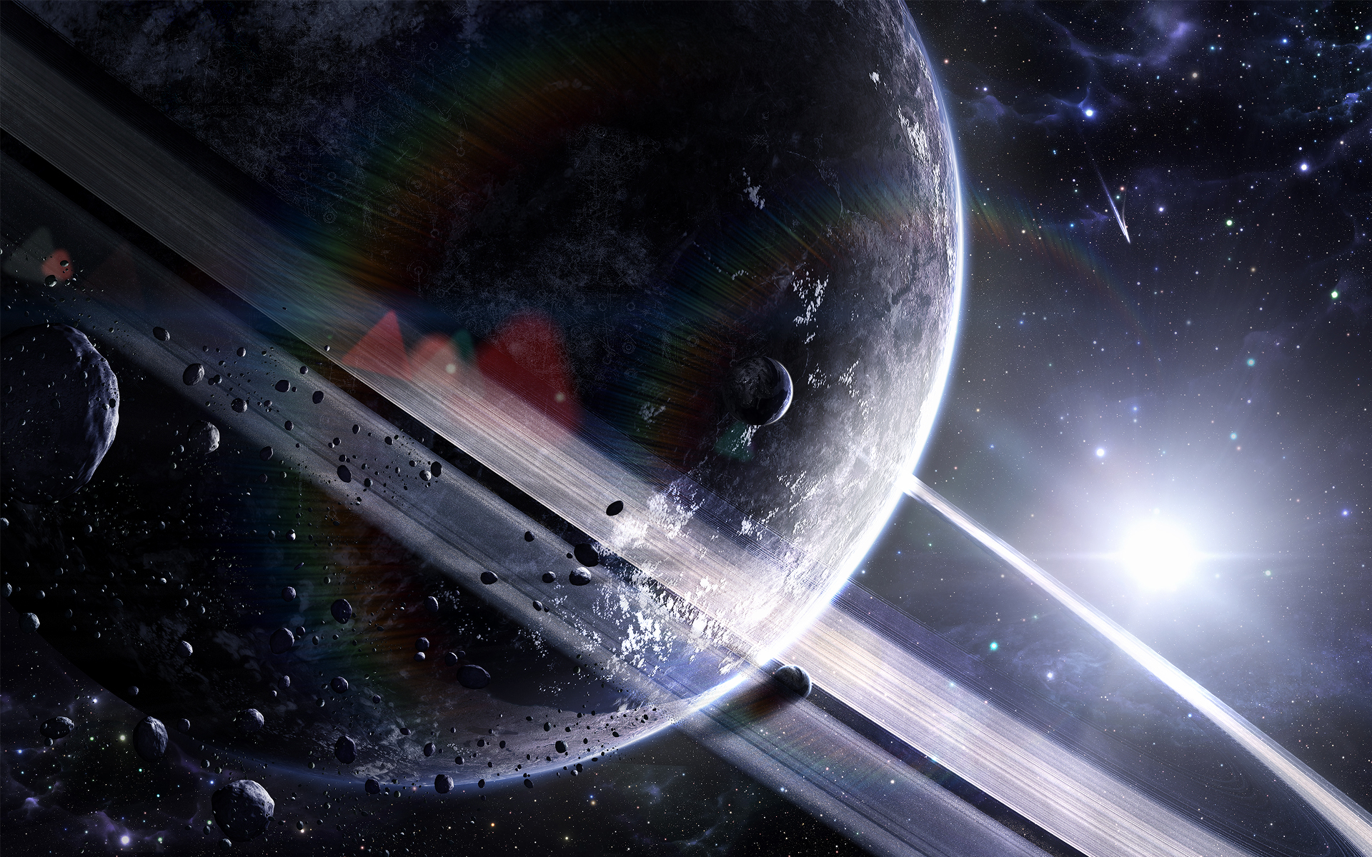 Cool space wallpapers hd